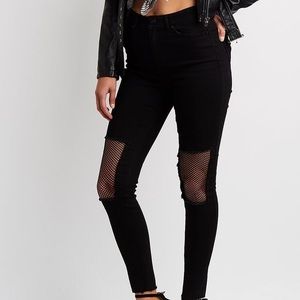 ❌SOLD❌ Charlotte Russe High Waisted Jeans